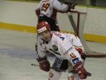 Photo hockey match Chamonix  - Morzine-Avoriaz le 28/10/2008