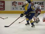 Photo hockey match Chamonix  - Morzine-Avoriaz le 28/10/2008