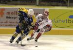Photo hockey match Chamonix  - Morzine-Avoriaz le 28/10/2008