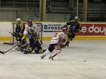 Photo hockey match Chamonix  - Morzine-Avoriaz le 28/10/2008