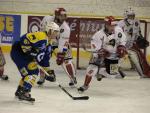 Photo hockey match Chamonix  - Morzine-Avoriaz le 28/10/2008