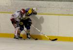 Photo hockey match Chamonix  - Morzine-Avoriaz le 28/10/2008