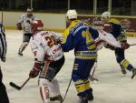 Photo hockey match Chamonix  - Morzine-Avoriaz le 28/10/2008