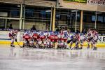 Photo hockey match Chamonix  - Mulhouse le 17/09/2017