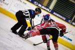 Photo hockey match Chamonix  - Mulhouse le 17/09/2017