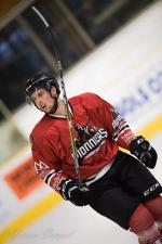 Photo hockey match Chamonix  - Mulhouse le 17/09/2017