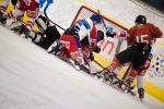 Photo hockey match Chamonix  - Mulhouse le 17/09/2017