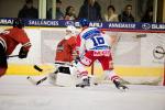 Photo hockey match Chamonix  - Mulhouse le 17/09/2017