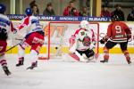 Photo hockey match Chamonix  - Mulhouse le 17/09/2017