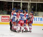 Photo hockey match Chamonix  - Mulhouse le 17/09/2017