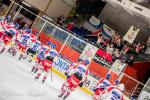 Photo hockey match Chamonix  - Mulhouse le 17/09/2017