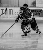 Photo hockey match Chamonix  - Mulhouse le 08/12/2017