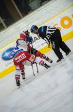 Photo hockey match Chamonix  - Mulhouse le 08/12/2017