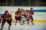 Photo hockey match Chamonix  - Mulhouse le 08/12/2017
