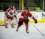 Photo hockey match Chamonix  - Mulhouse le 08/12/2017