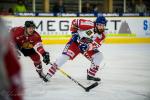 Photo hockey match Chamonix  - Mulhouse le 08/12/2017