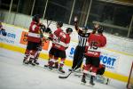 Photo hockey match Chamonix  - Mulhouse le 08/12/2017