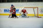 Photo hockey match Chamonix  - Mulhouse le 08/12/2017
