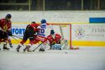 Photo hockey match Chamonix  - Mulhouse le 08/12/2017