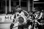 Photo hockey match Chamonix  - Mulhouse le 08/12/2017