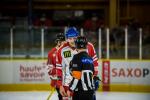 Photo hockey match Chamonix  - Mulhouse le 08/12/2017
