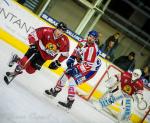 Photo hockey match Chamonix  - Mulhouse le 08/12/2017