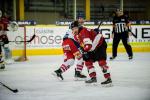 Photo hockey match Chamonix  - Mulhouse le 08/12/2017