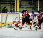 Photo hockey match Chamonix  - Mulhouse le 08/12/2017