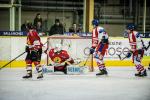 Photo hockey match Chamonix  - Mulhouse le 08/12/2017