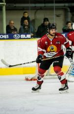 Photo hockey match Chamonix  - Mulhouse le 08/12/2017