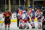 Photo hockey match Chamonix  - Mulhouse le 08/12/2017