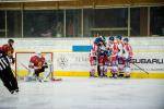 Photo hockey match Chamonix  - Mulhouse le 08/12/2017