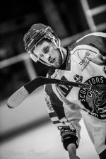 Photo hockey match Chamonix  - Mulhouse le 08/12/2017