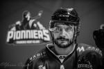 Photo hockey match Chamonix  - Mulhouse le 08/12/2017