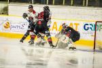 Photo hockey match Chamonix  - Mulhouse le 21/10/2018