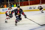 Photo hockey match Chamonix  - Mulhouse le 21/10/2018