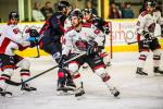 Photo hockey match Chamonix  - Mulhouse le 21/10/2018
