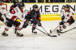 Photo hockey match Chamonix  - Mulhouse le 21/10/2018