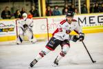 Photo hockey match Chamonix  - Mulhouse le 21/10/2018