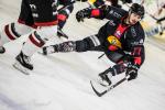 Photo hockey match Chamonix  - Mulhouse le 21/10/2018