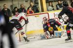 Photo hockey match Chamonix  - Mulhouse le 21/10/2018