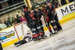 Photo hockey match Chamonix  - Mulhouse le 21/10/2018