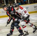 Photo hockey match Chamonix  - Mulhouse le 21/10/2018