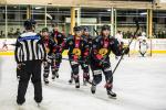Photo hockey match Chamonix  - Mulhouse le 21/10/2018