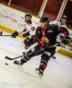 Photo hockey match Chamonix  - Mulhouse le 21/10/2018