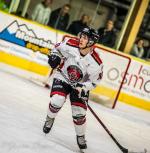 Photo hockey match Chamonix  - Mulhouse le 21/10/2018