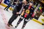 Photo hockey match Chamonix  - Mulhouse le 21/10/2018