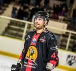 Photo hockey match Chamonix  - Mulhouse le 21/10/2018