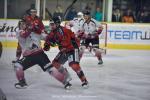 Photo hockey match Chamonix  - Mulhouse le 05/02/2023