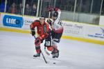 Photo hockey match Chamonix  - Mulhouse le 05/02/2023